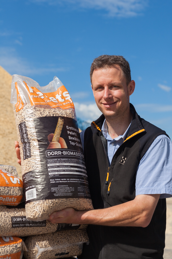 Pelletssackware, Pellets